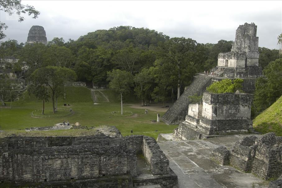 Tikal UNESCO